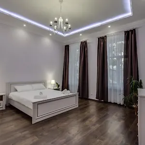 Апартаменты Inshiapartments On Dudajewa Str, Львов