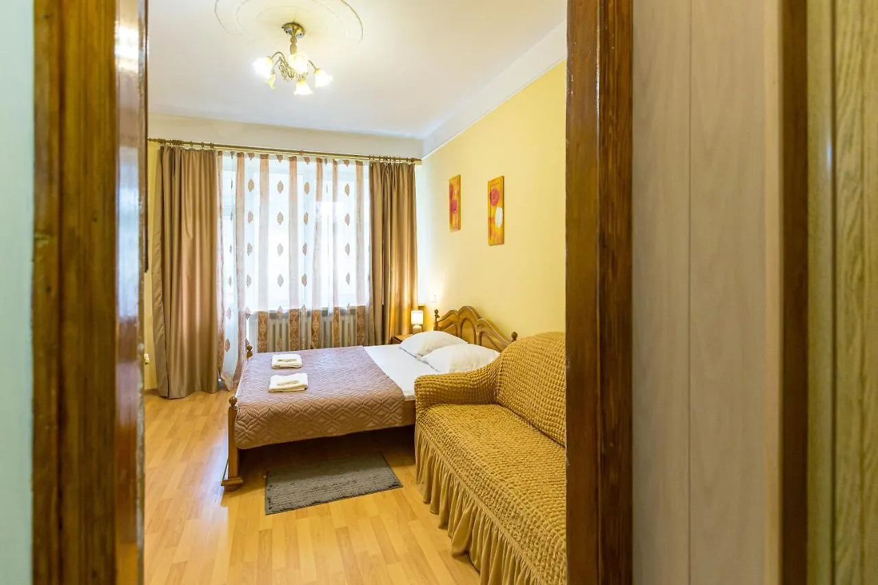 Apartment Подобово У Місті Львові На Вулиця Ференца Ліста 3 Біля Палацу Мистецтв Центр